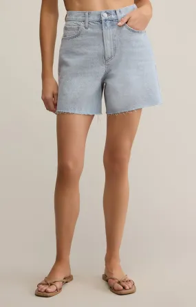 PORTER DENIM SHORT