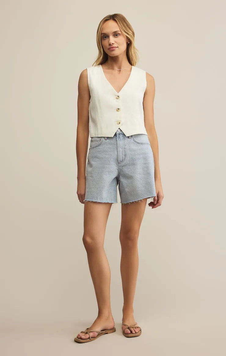 PORTER DENIM SHORT