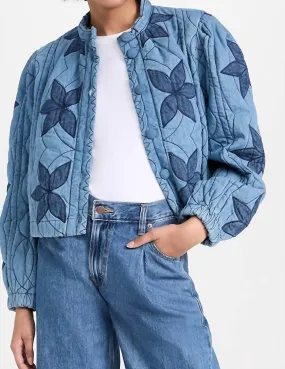 Quinn Quilted Jacket