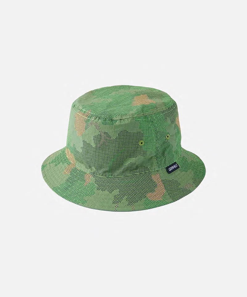 Reversible Bucket Hat