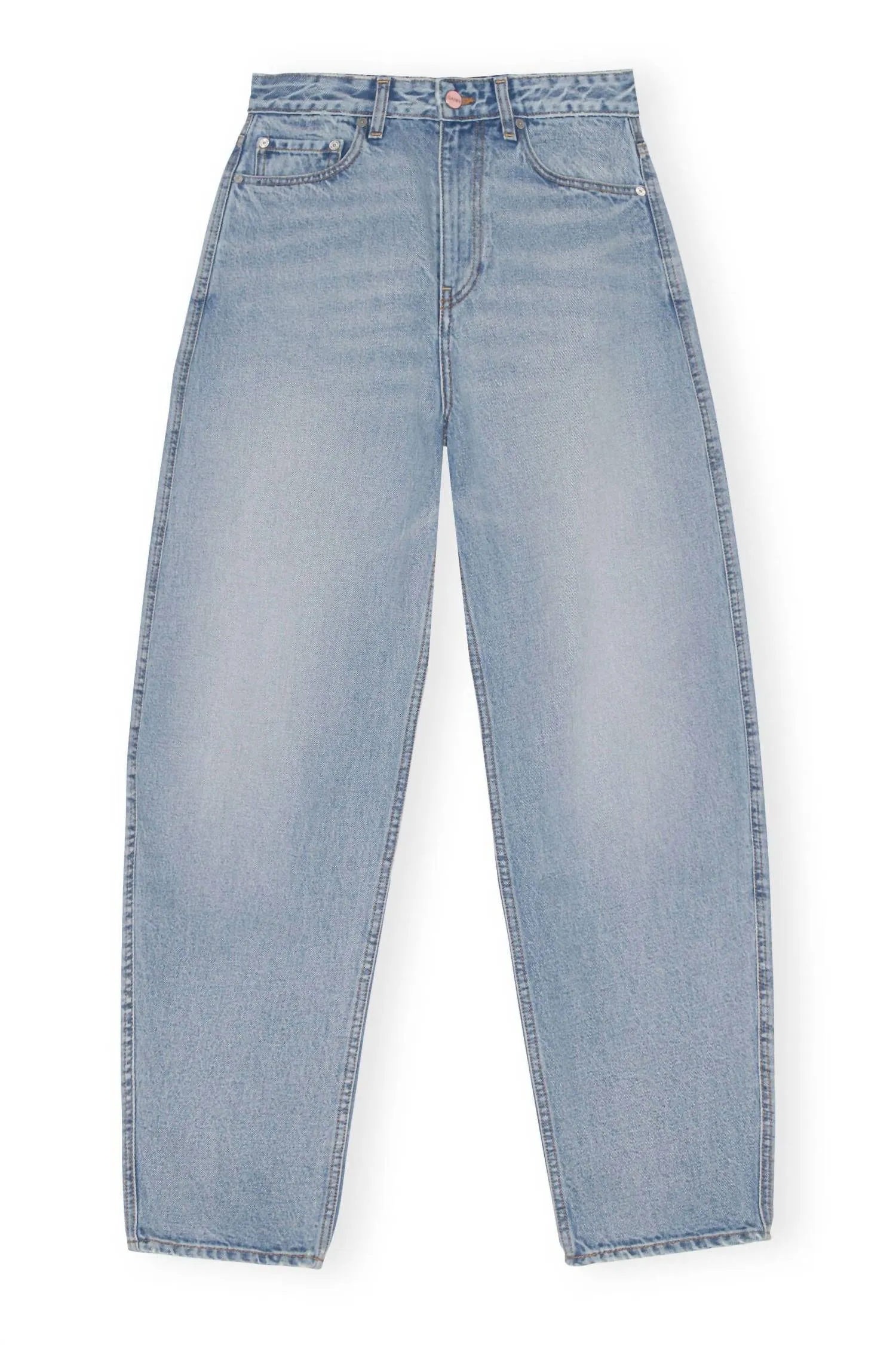 Rigid Stary Jeans - Light Blue Vintage