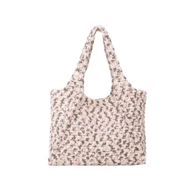 Setle Crochet - Multi Cream