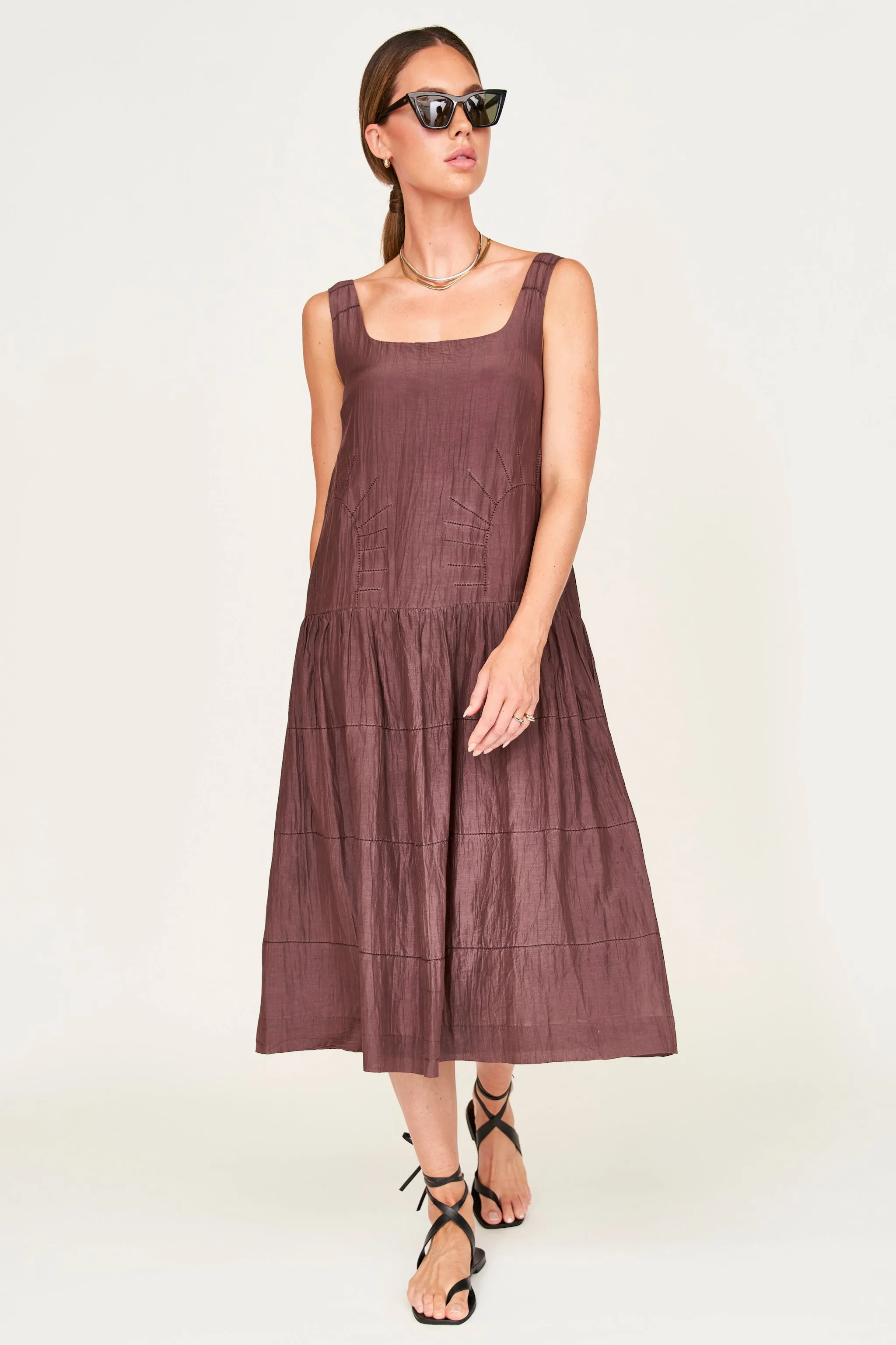 SHERIDAN SUNRISE DRESS