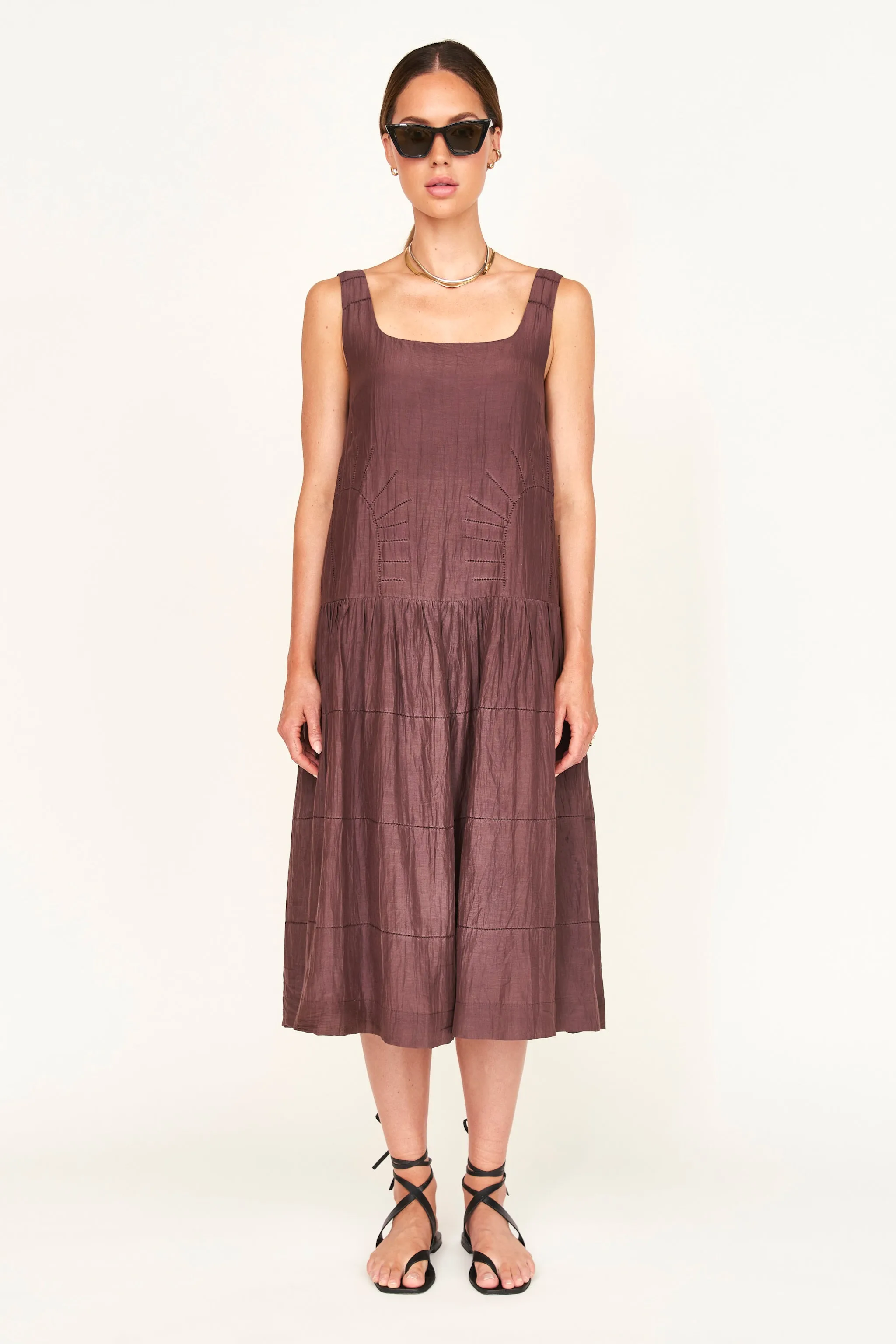 SHERIDAN SUNRISE DRESS