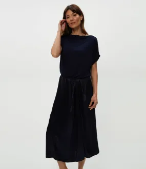SIOBHAN TWIST FRONT MIDI