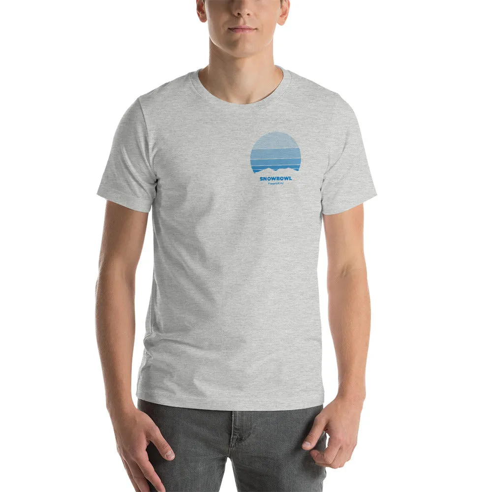 Sunrise Pocket Logo Men's T-Shirt