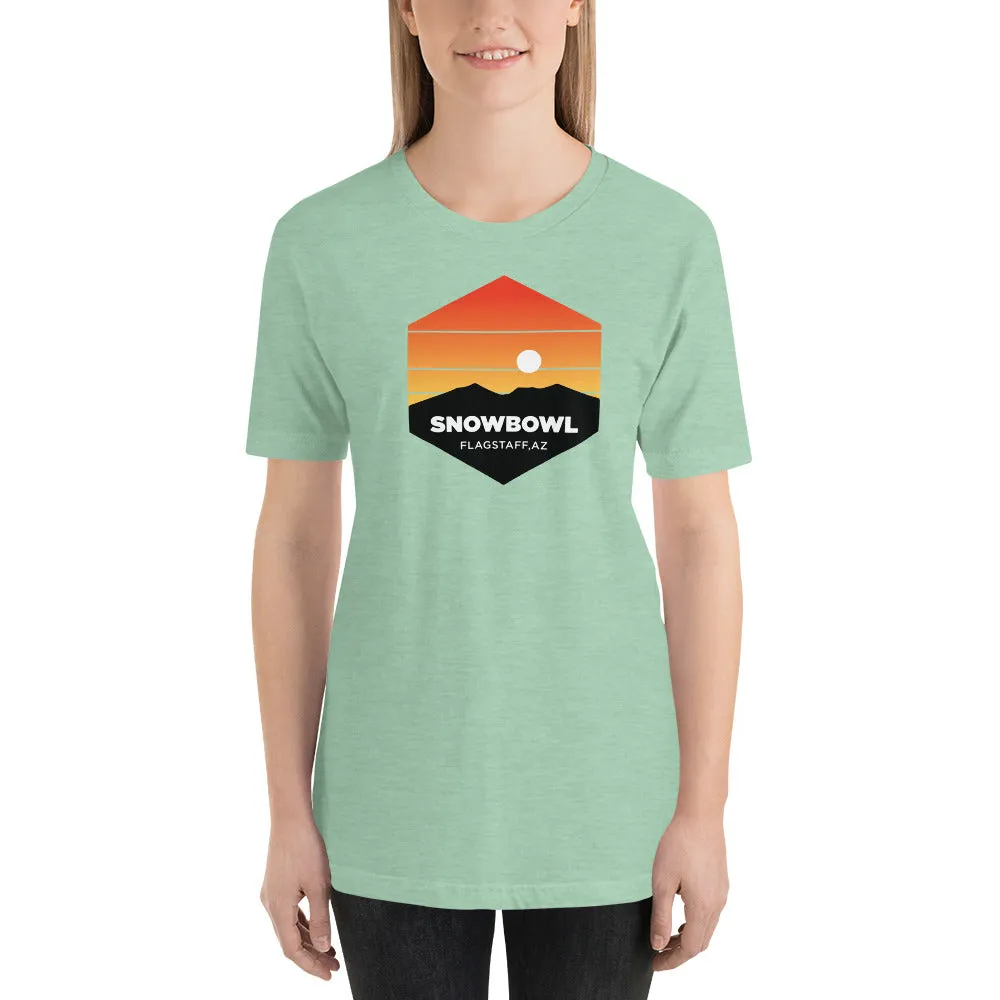 Sunset Ladies T-Shirt