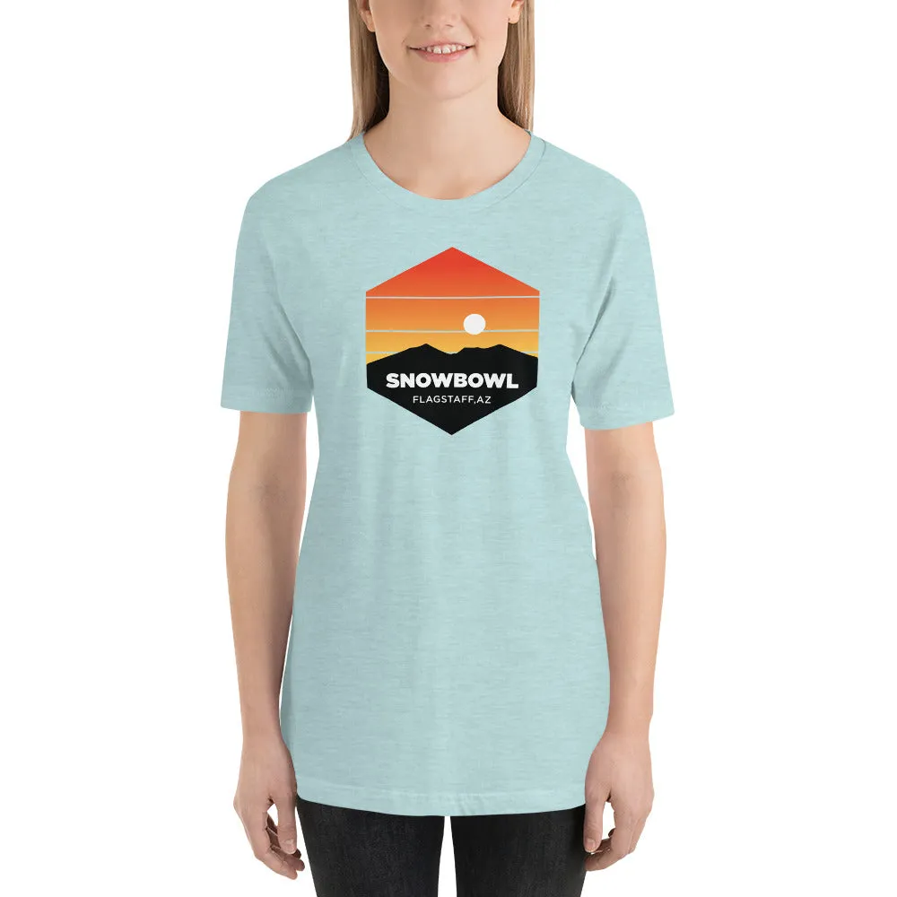 Sunset Ladies T-Shirt