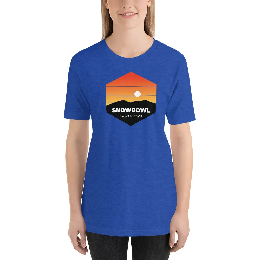 Sunset Ladies T-Shirt