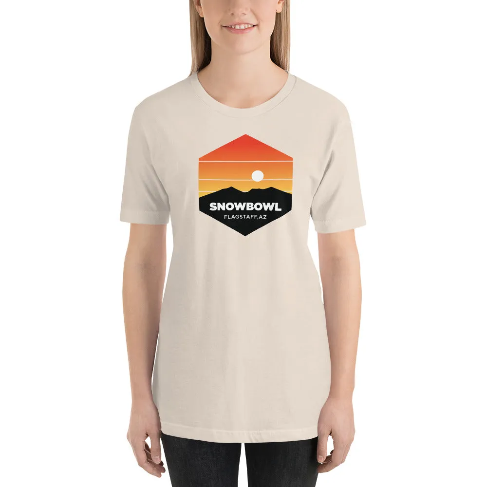 Sunset Ladies T-Shirt