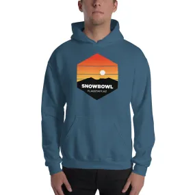 Sunset Men's Hoodie