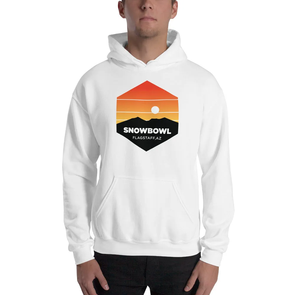 Sunset Men's Hoodie