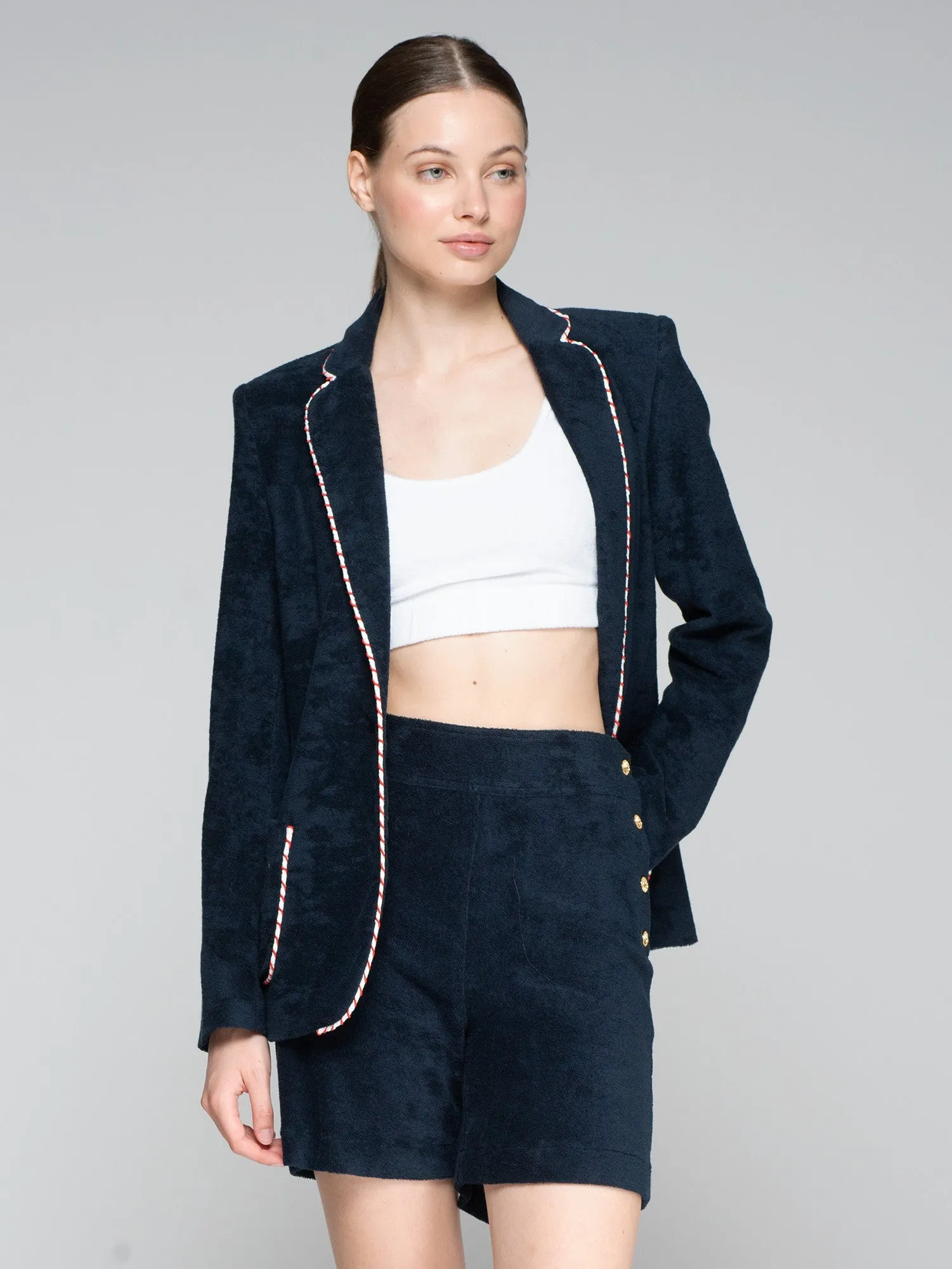 TERRY SAILOR SHORT