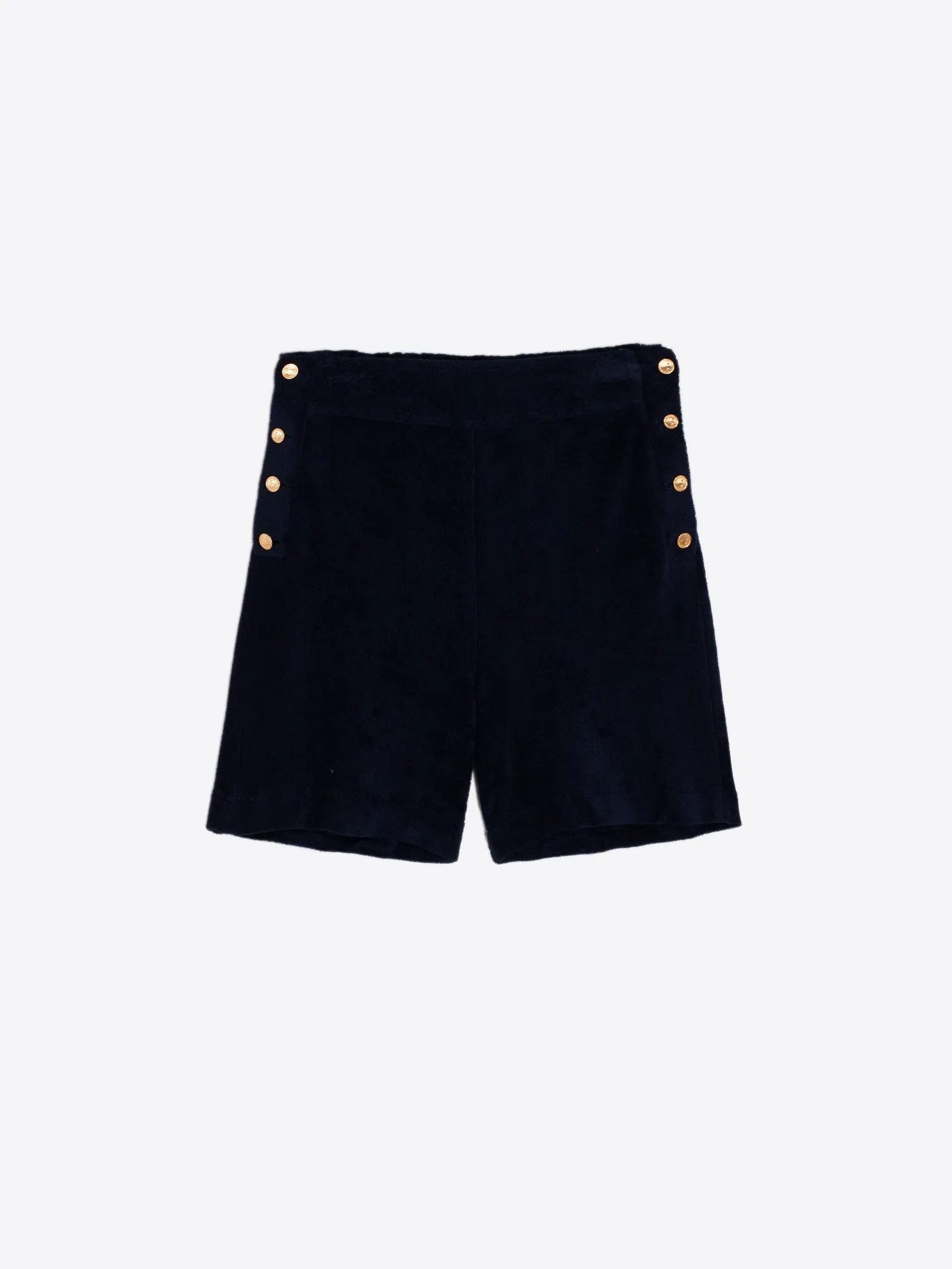 TERRY SAILOR SHORT
