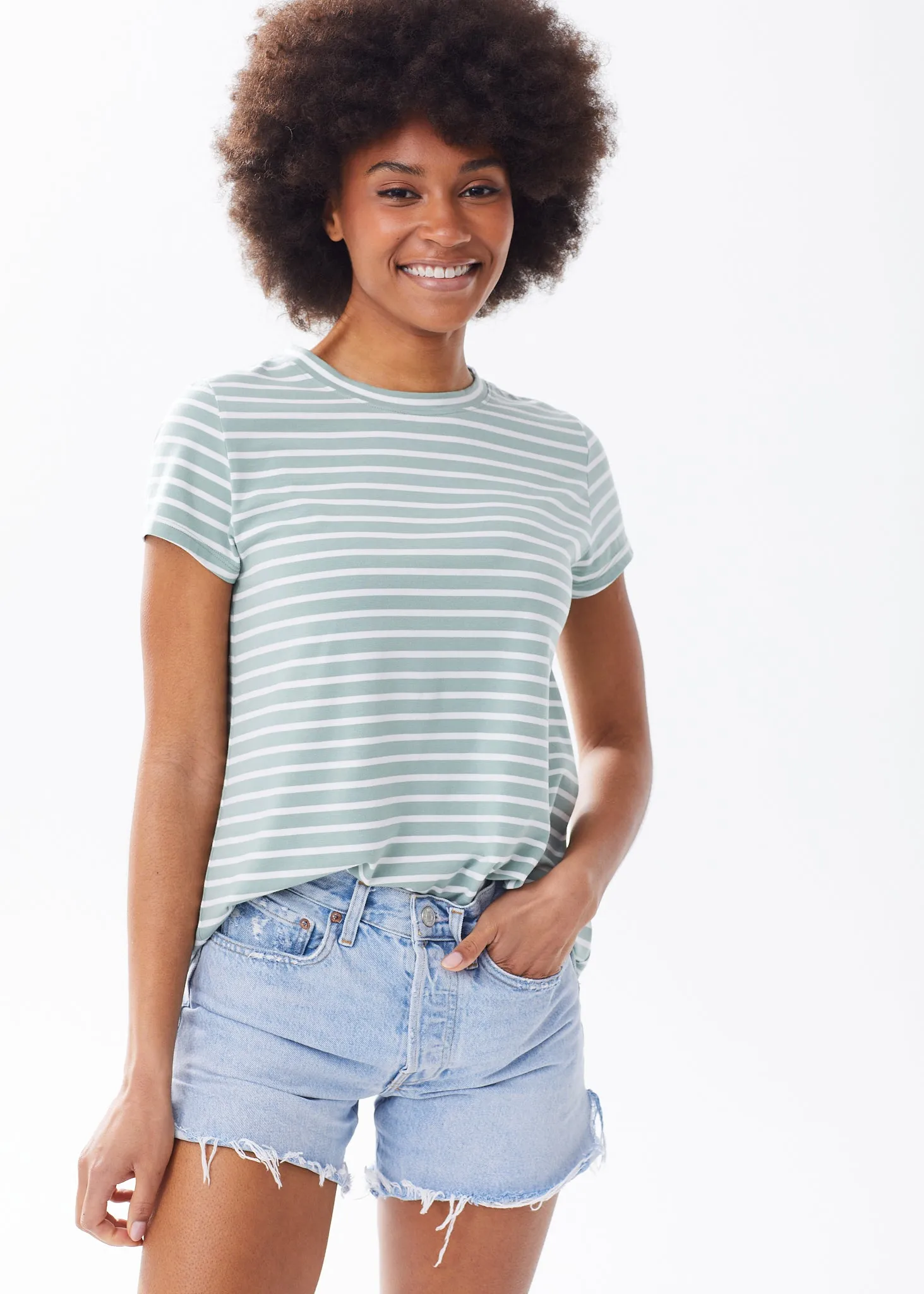 The Crew Tee