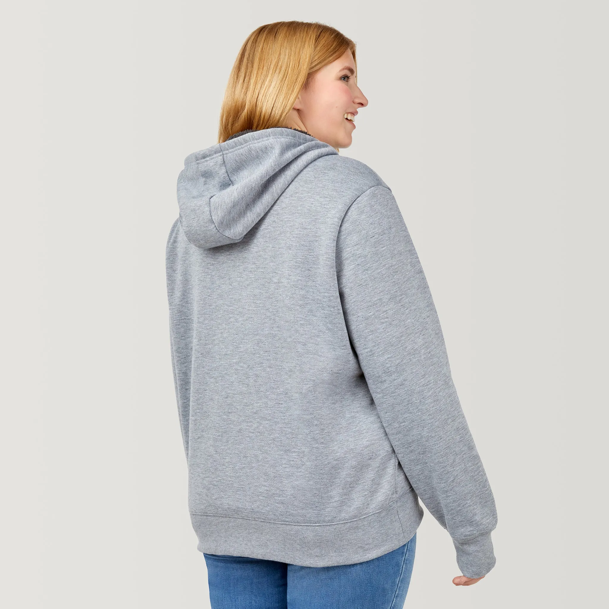 The Everybody Sherpa Bonded Hoodie