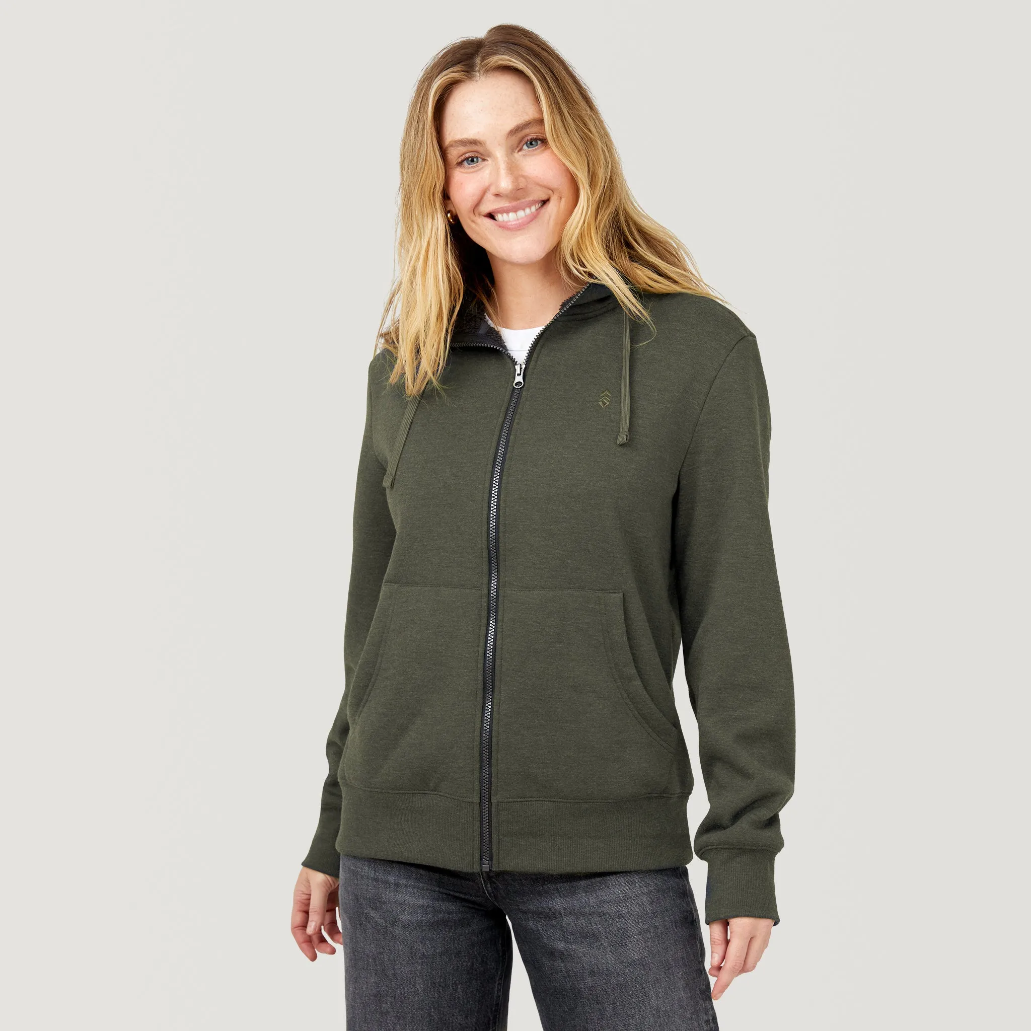 The Everybody Sherpa Bonded Hoodie