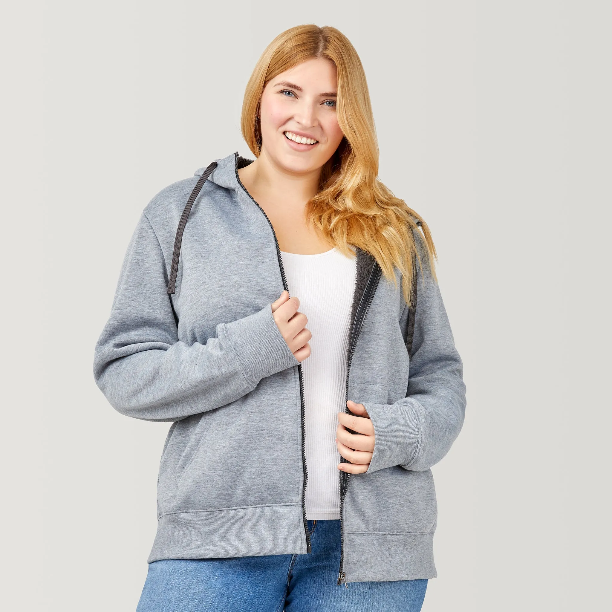 The Everybody Sherpa Bonded Hoodie