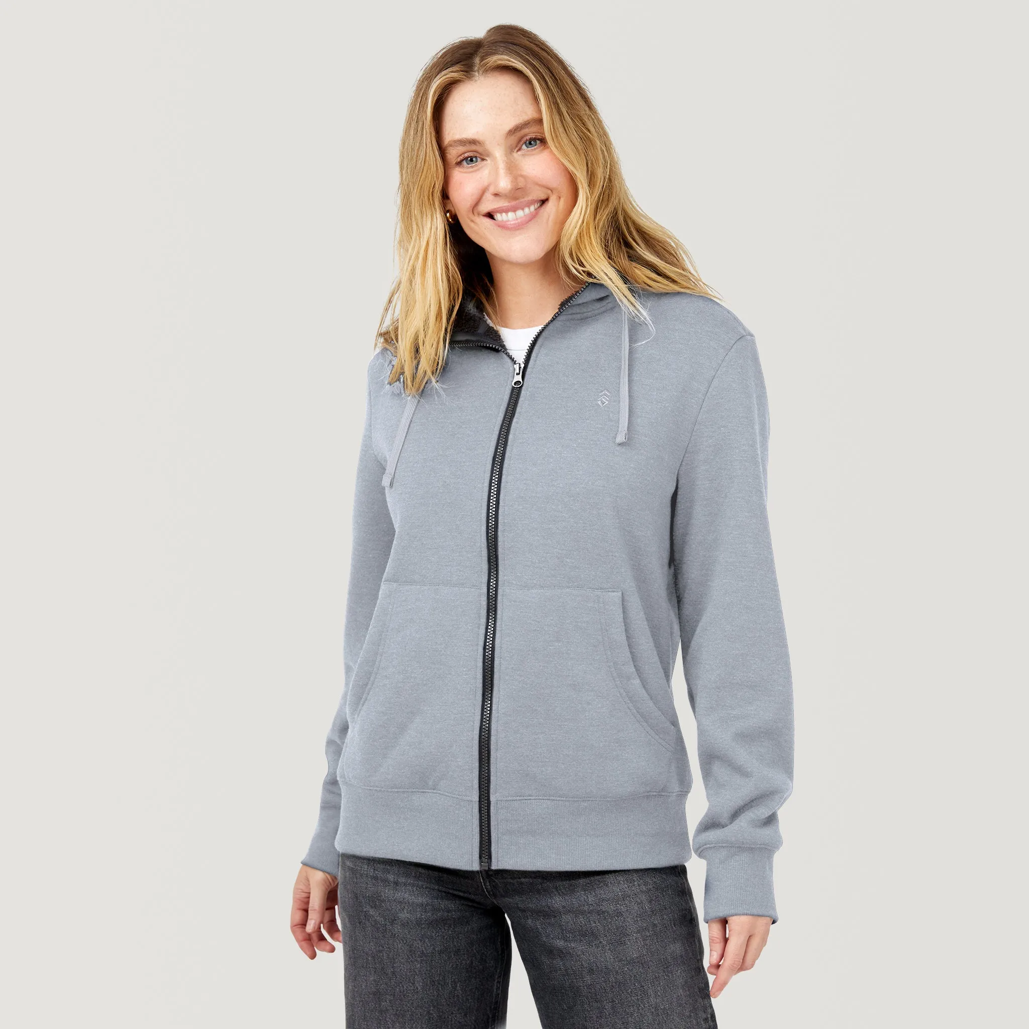 The Everybody Sherpa Bonded Hoodie