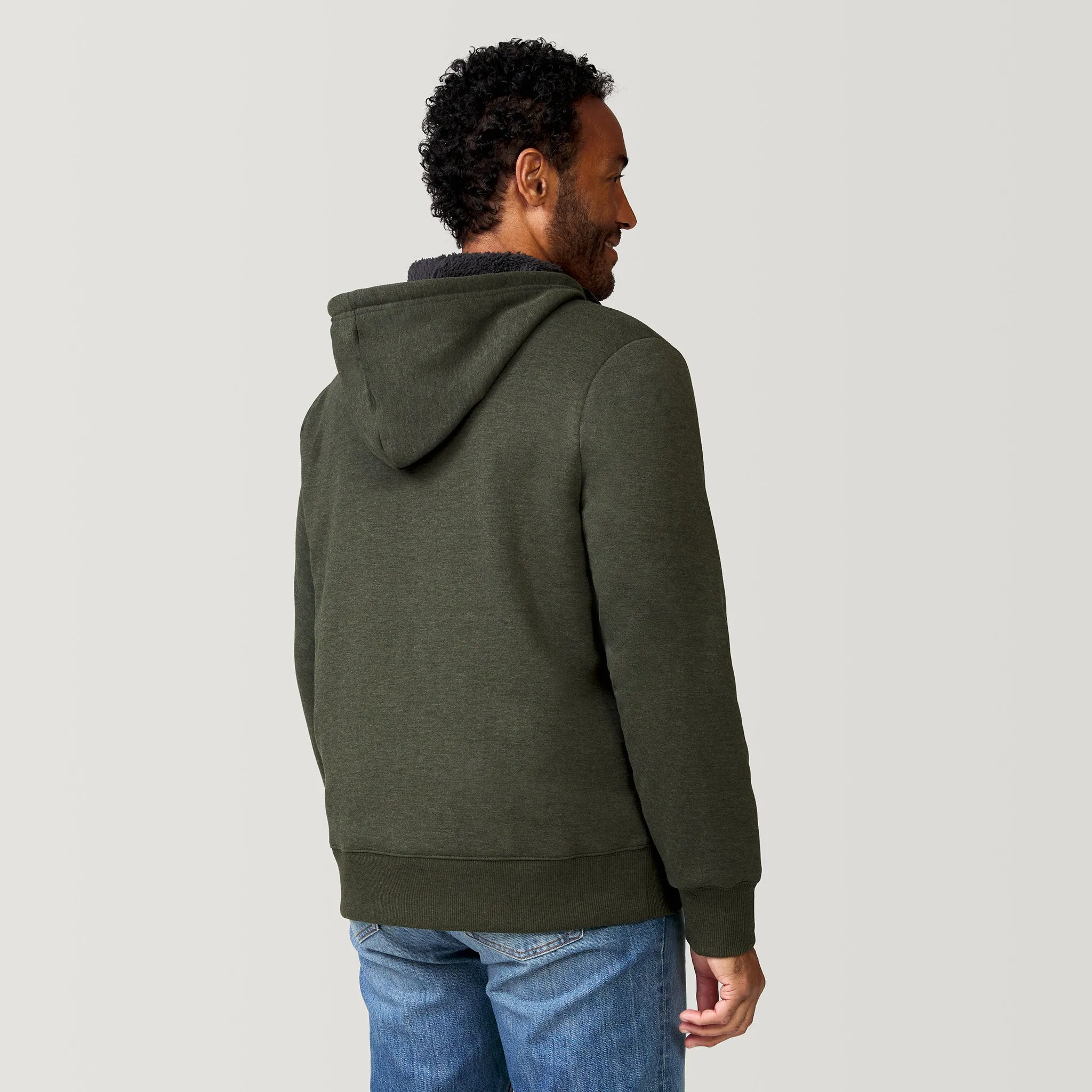The Everybody Sherpa Bonded Hoodie