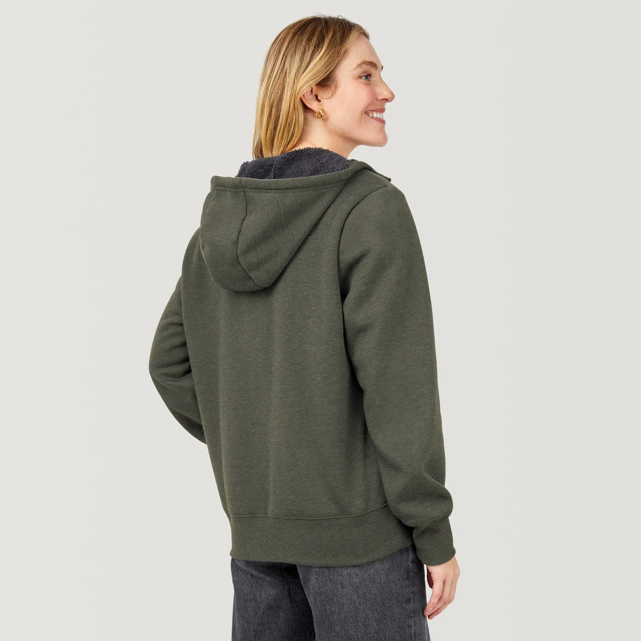 The Everybody Sherpa Bonded Hoodie