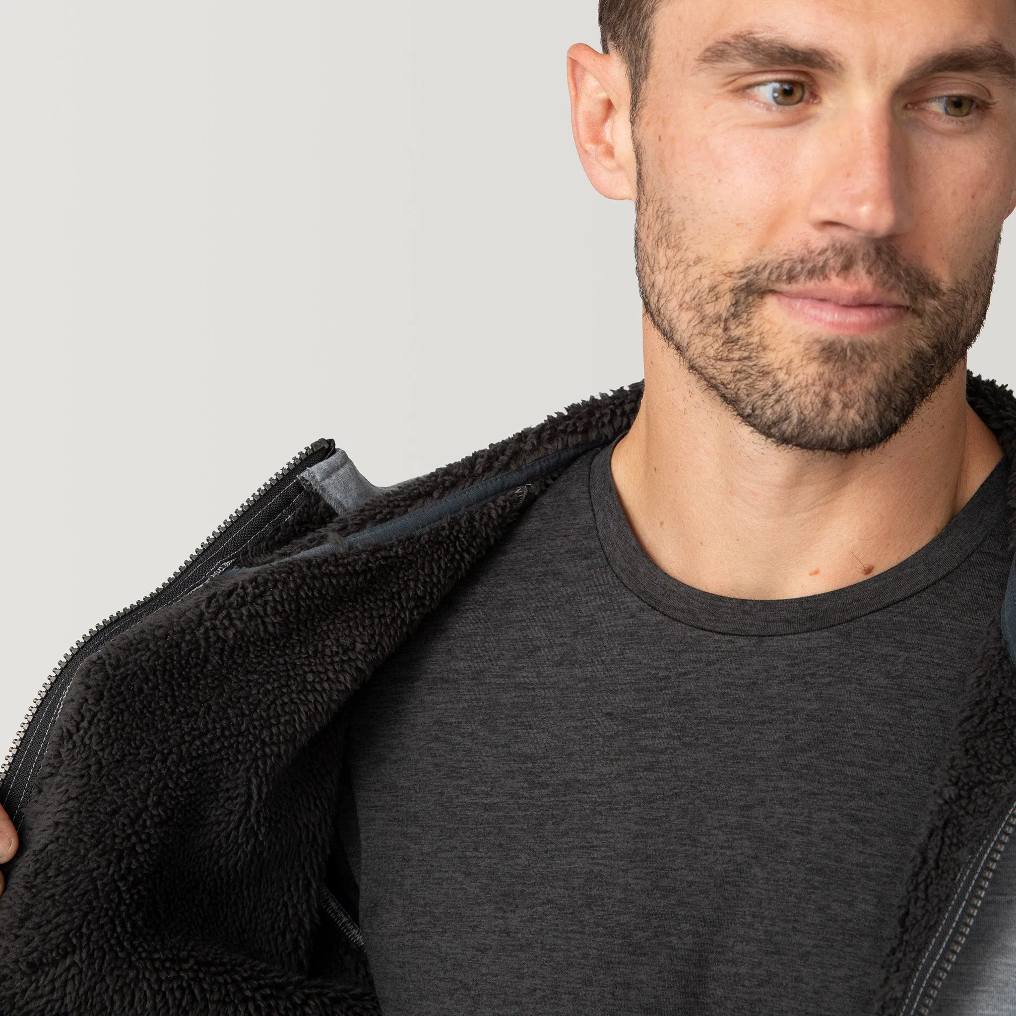 The Everybody Sherpa Bonded Hoodie