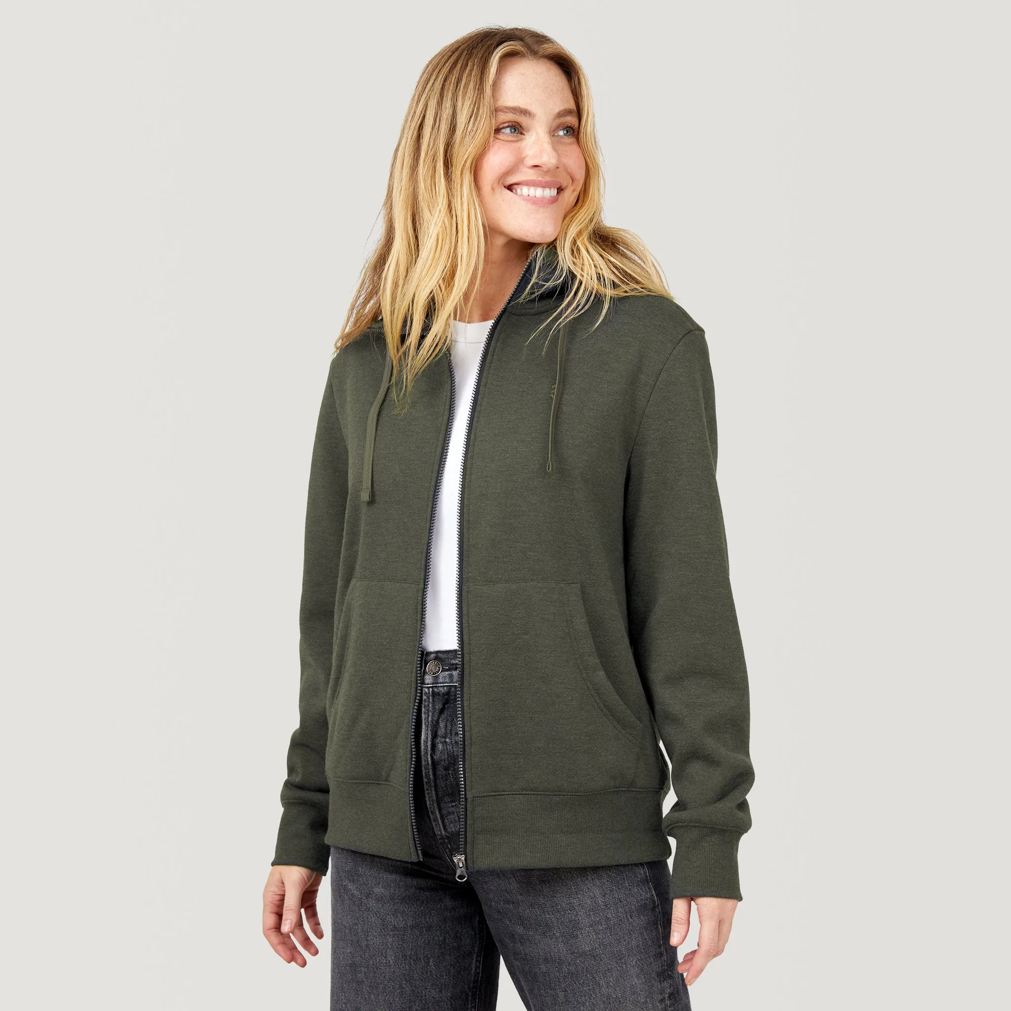 The Everybody Sherpa Bonded Hoodie