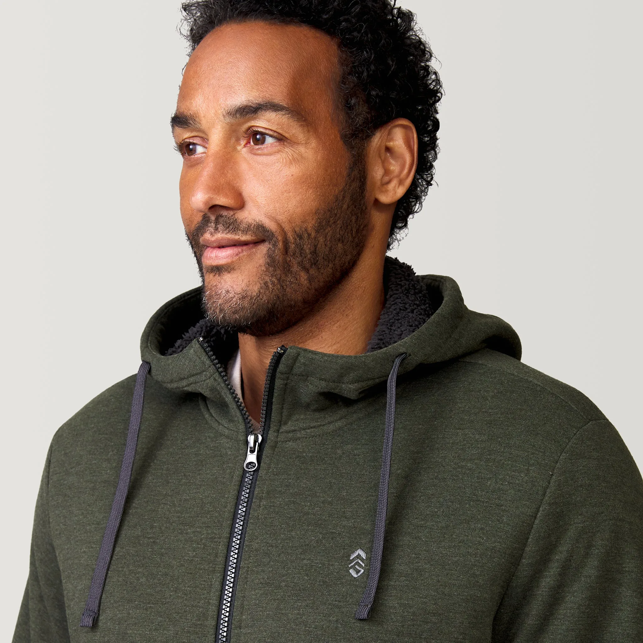The Everybody Sherpa Bonded Hoodie