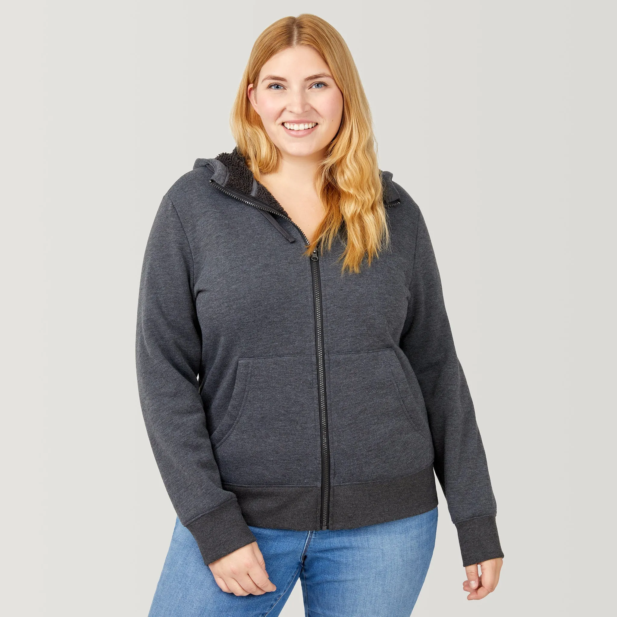 The Everybody Sherpa Bonded Hoodie