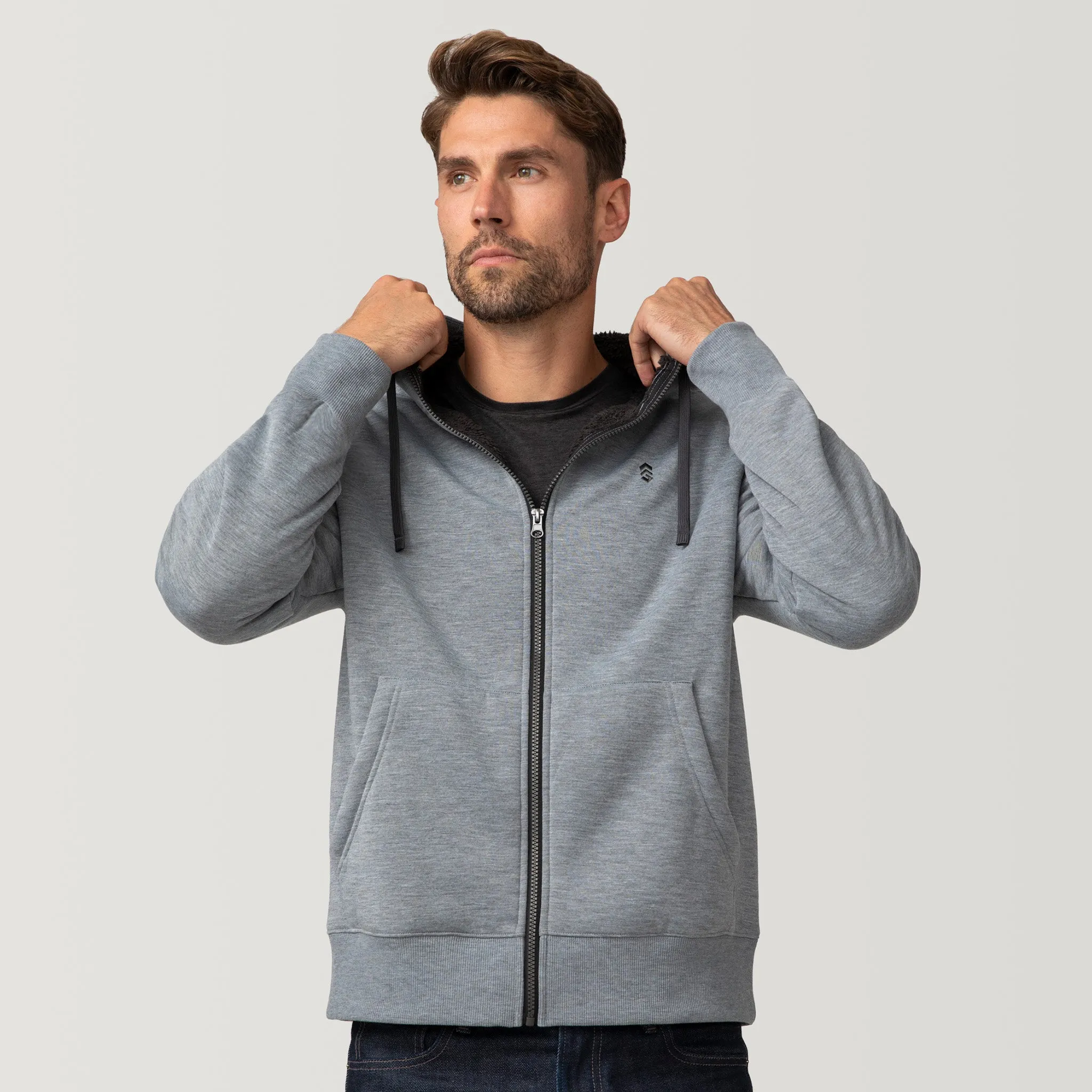 The Everybody Sherpa Bonded Hoodie