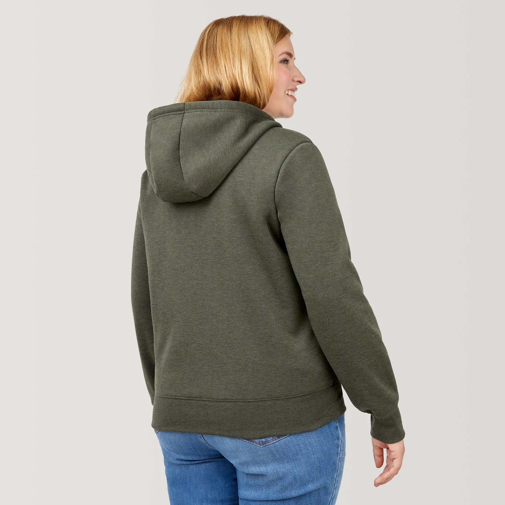 The Everybody Sherpa Bonded Hoodie