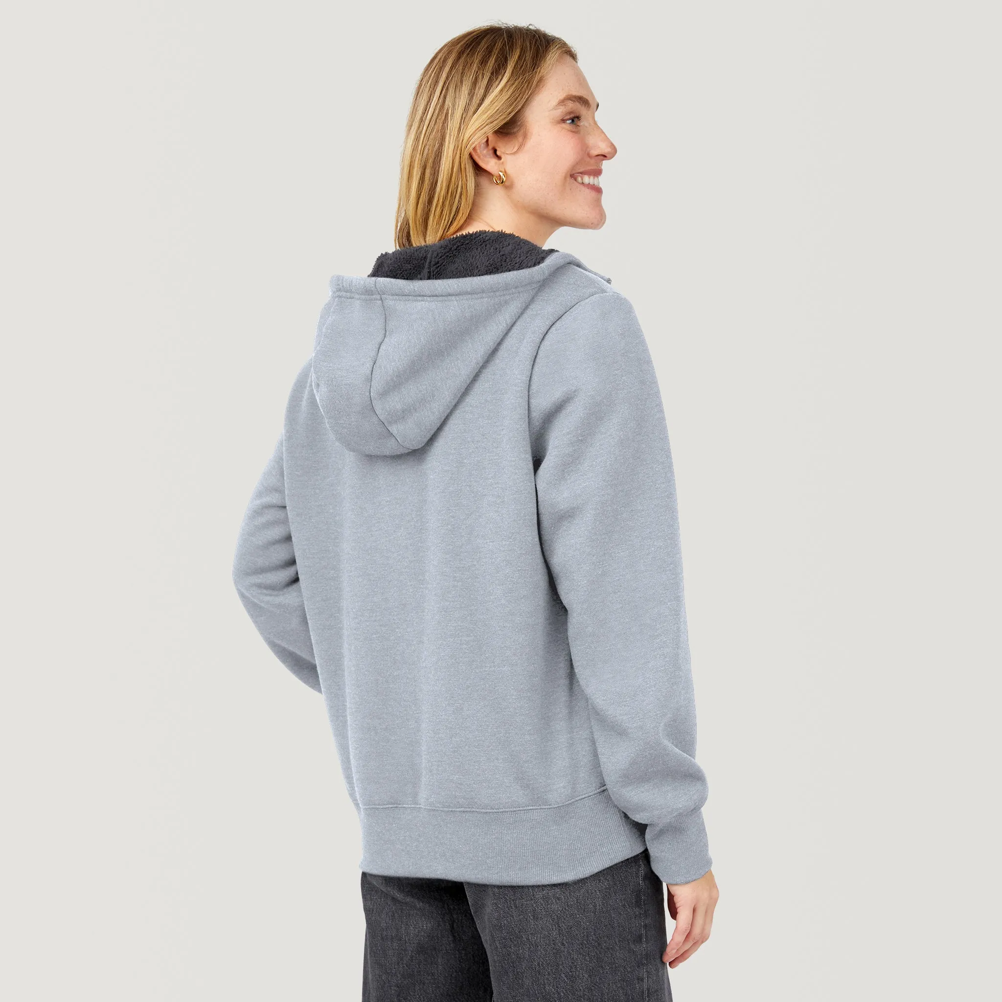 The Everybody Sherpa Bonded Hoodie