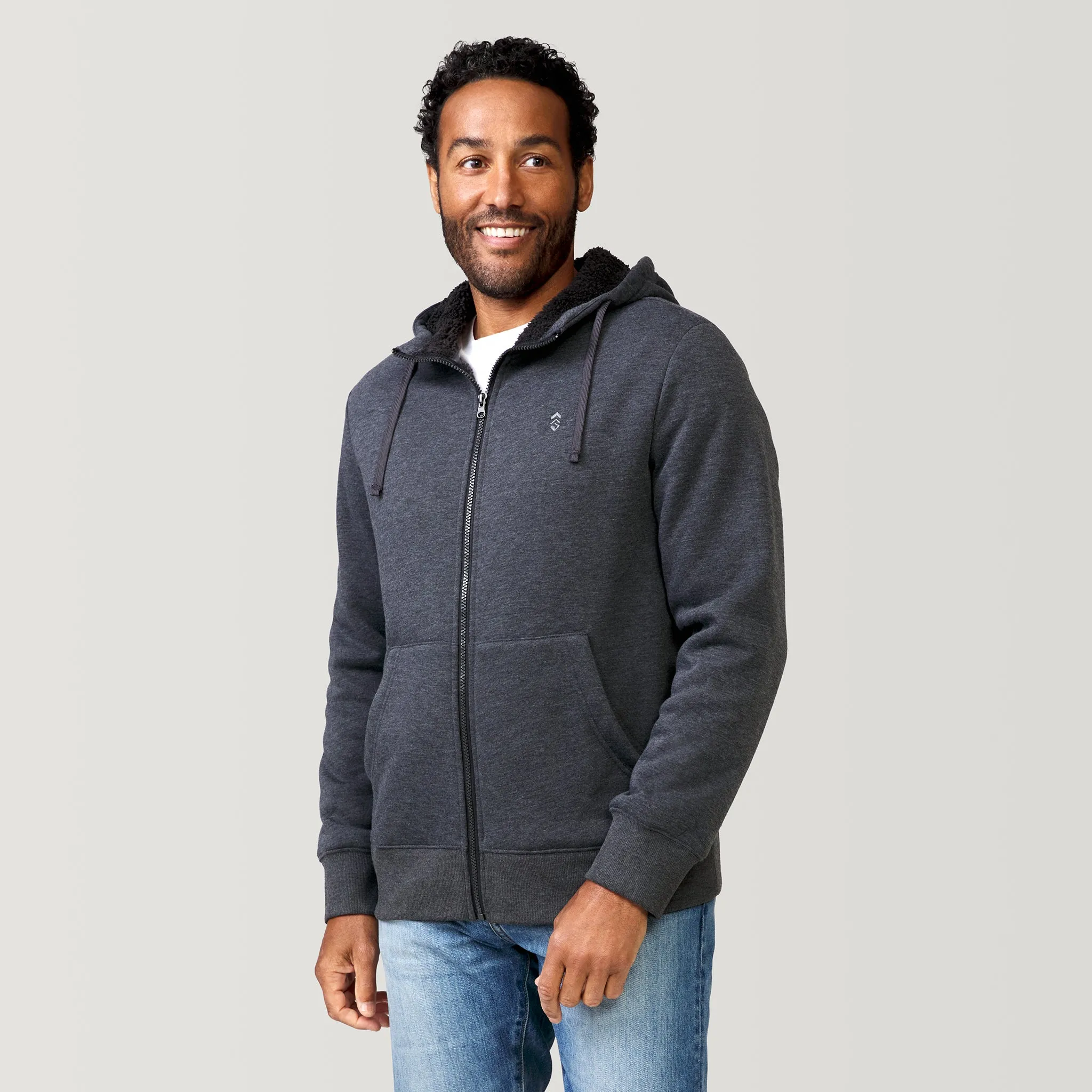 The Everybody Sherpa Bonded Hoodie