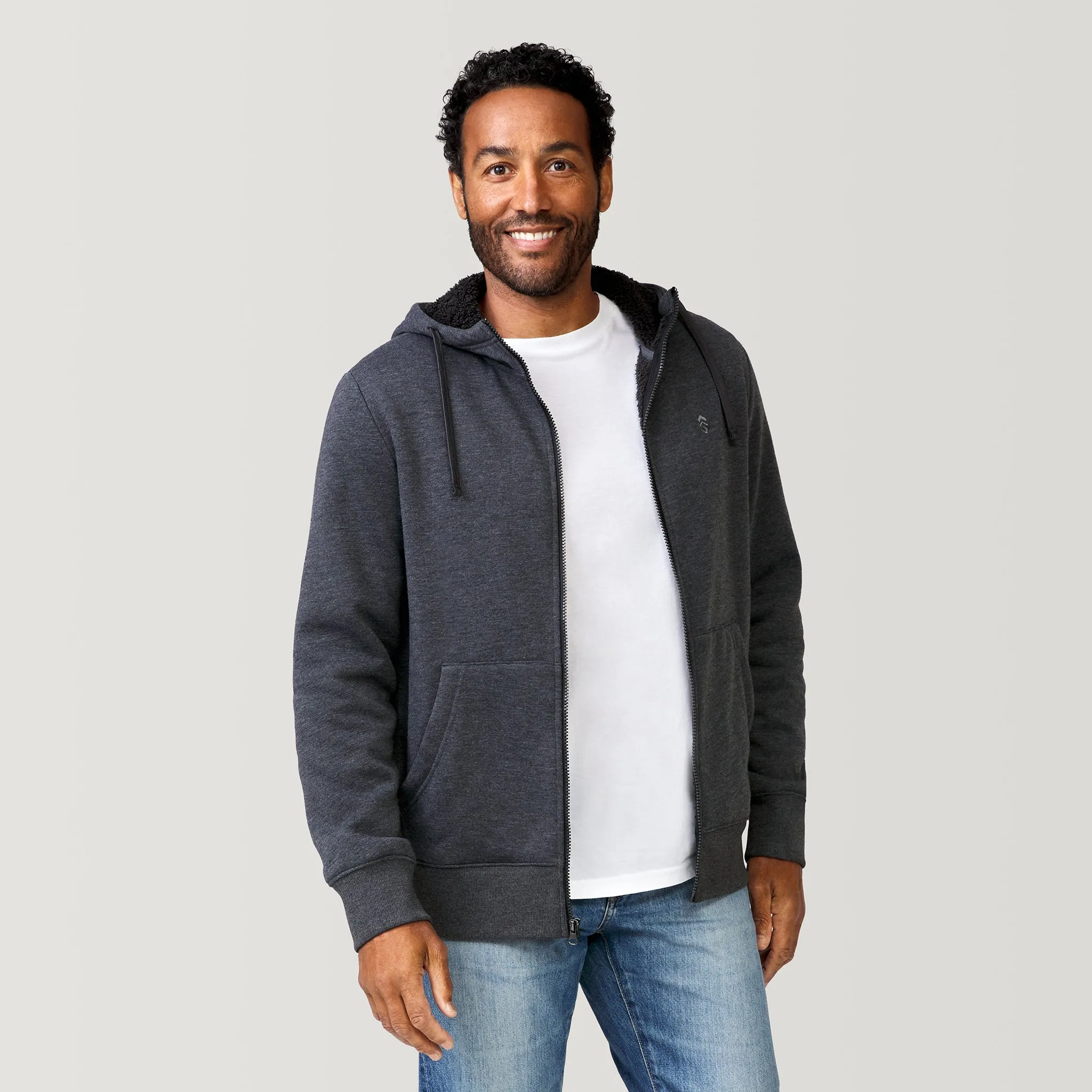 The Everybody Sherpa Bonded Hoodie