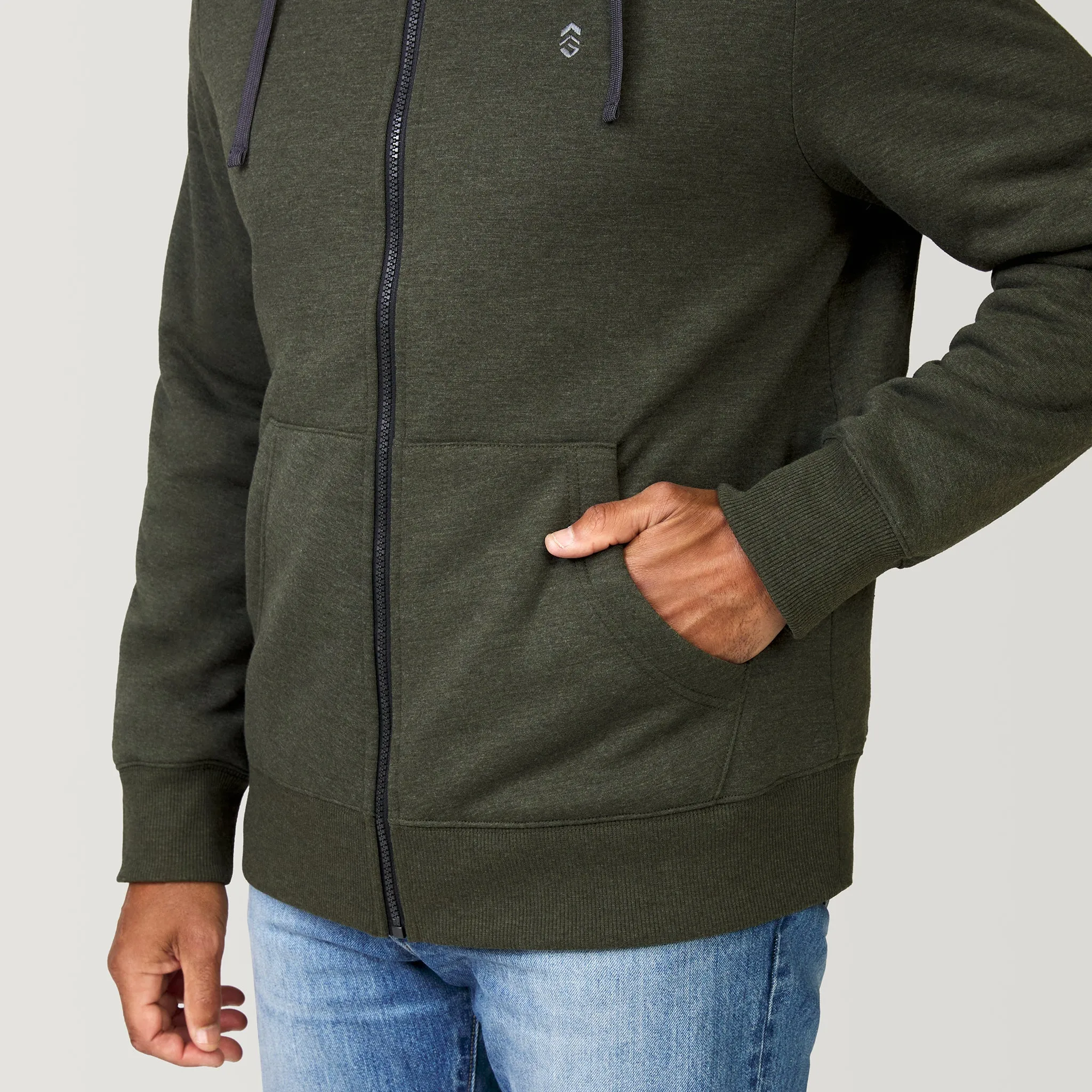 The Everybody Sherpa Bonded Hoodie