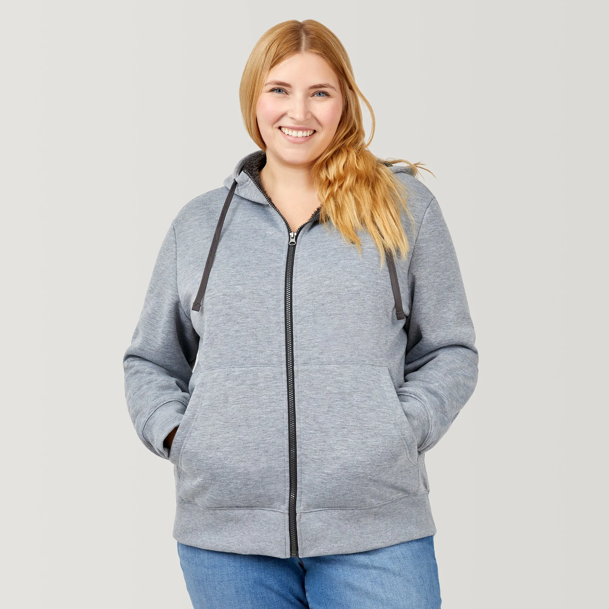 The Everybody Sherpa Bonded Hoodie