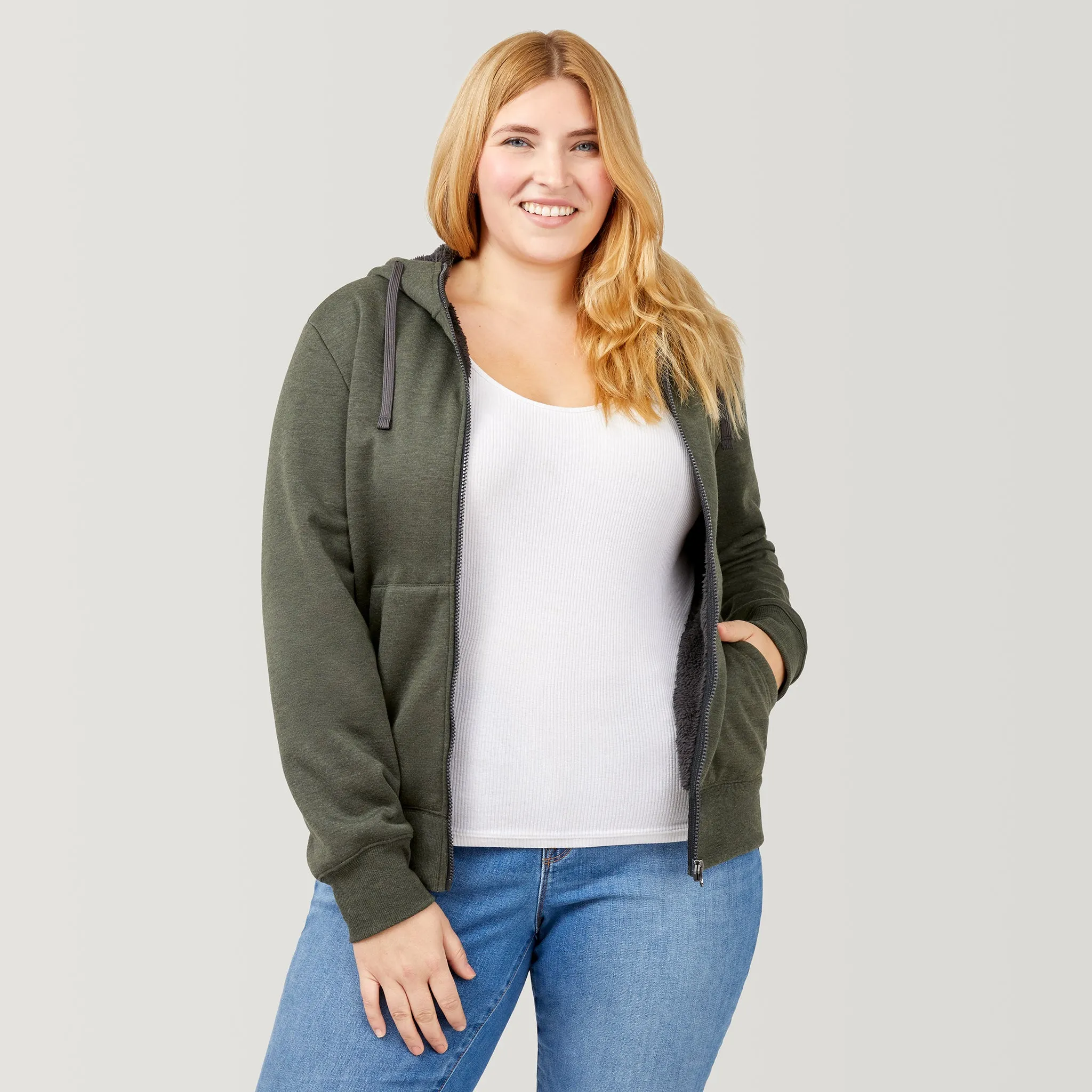 The Everybody Sherpa Bonded Hoodie