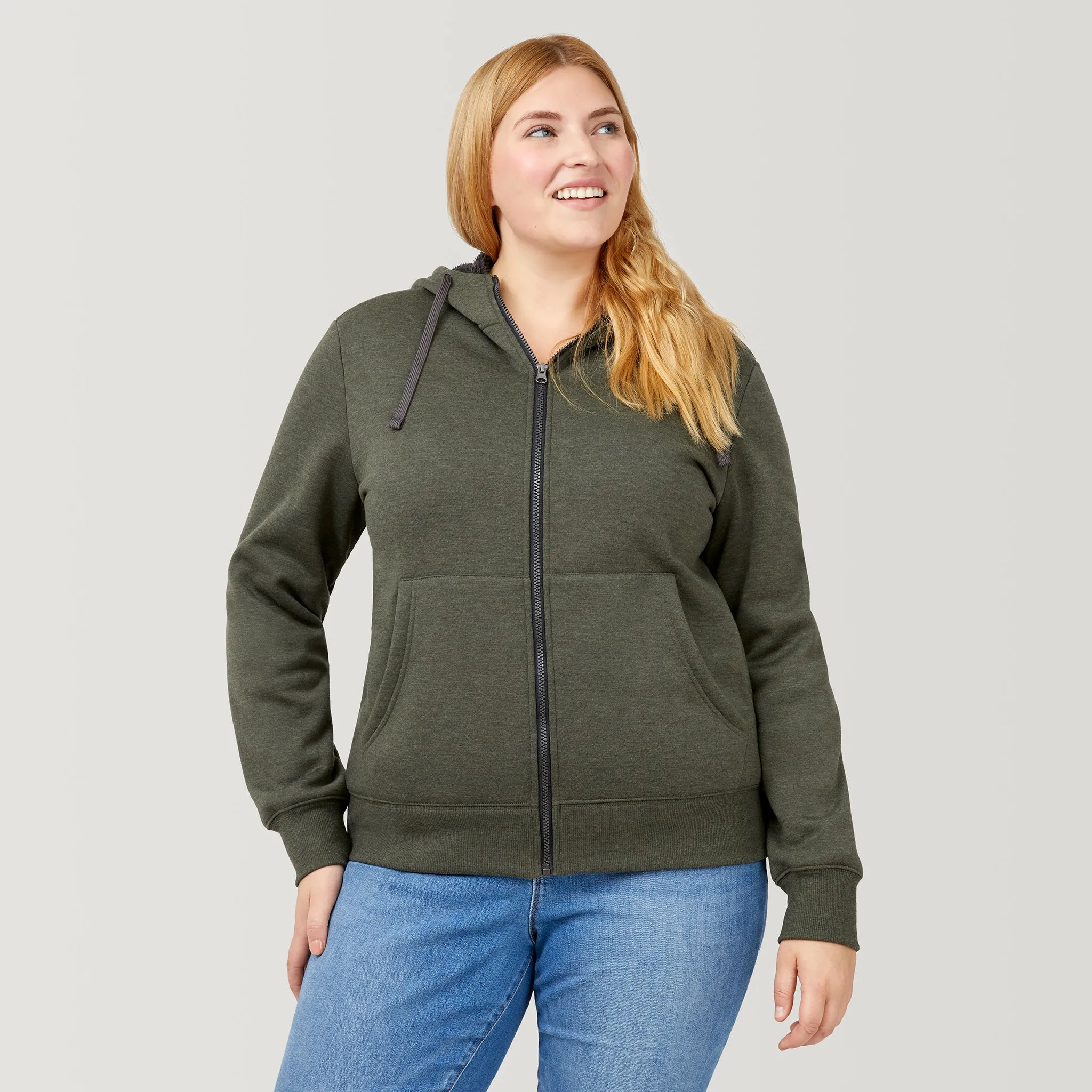 The Everybody Sherpa Bonded Hoodie