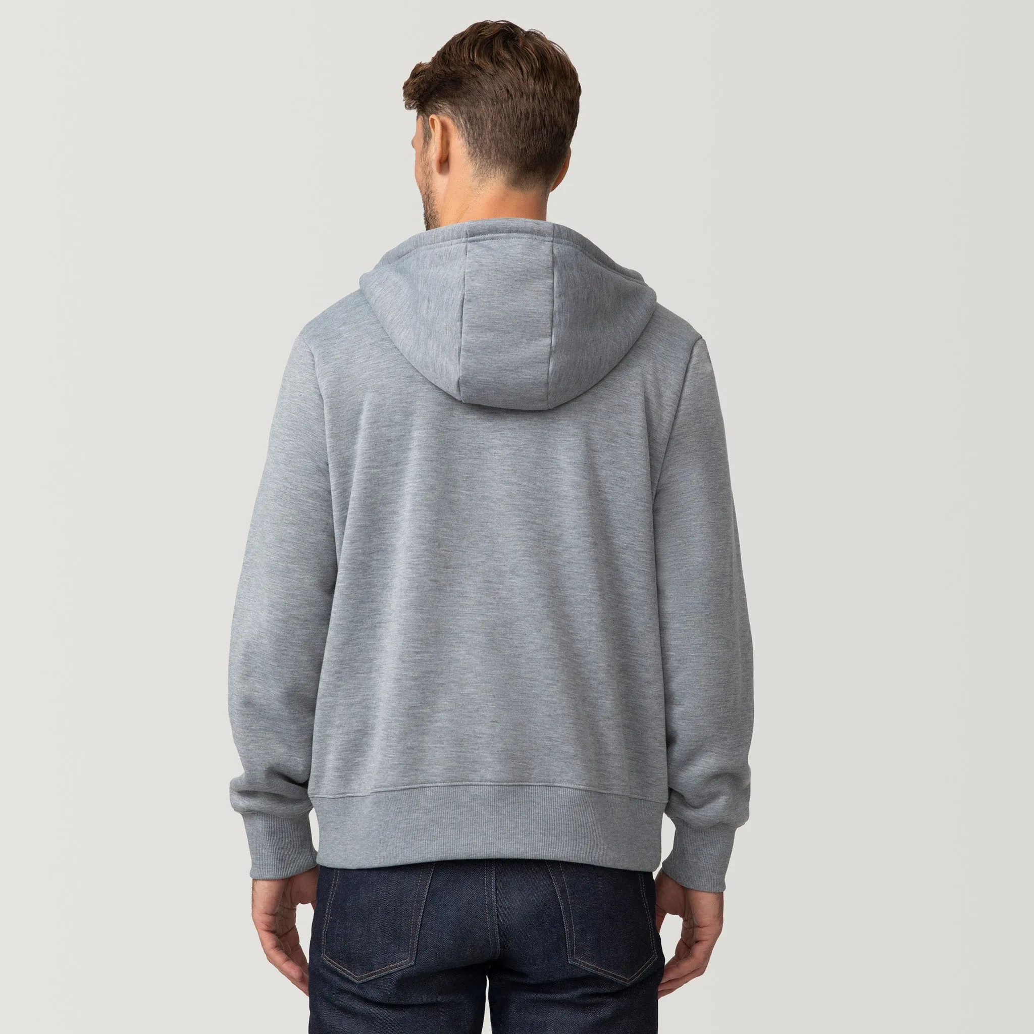 The Everybody Sherpa Bonded Hoodie