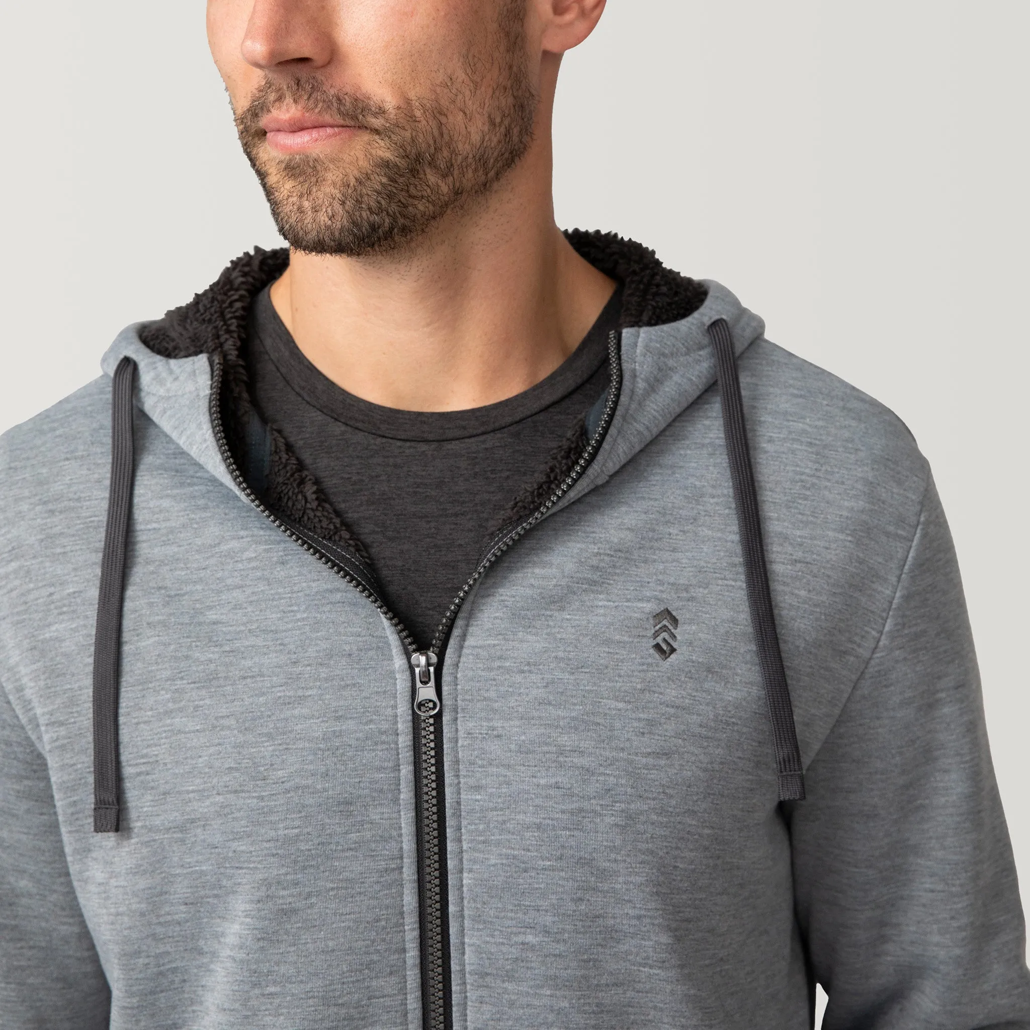 The Everybody Sherpa Bonded Hoodie
