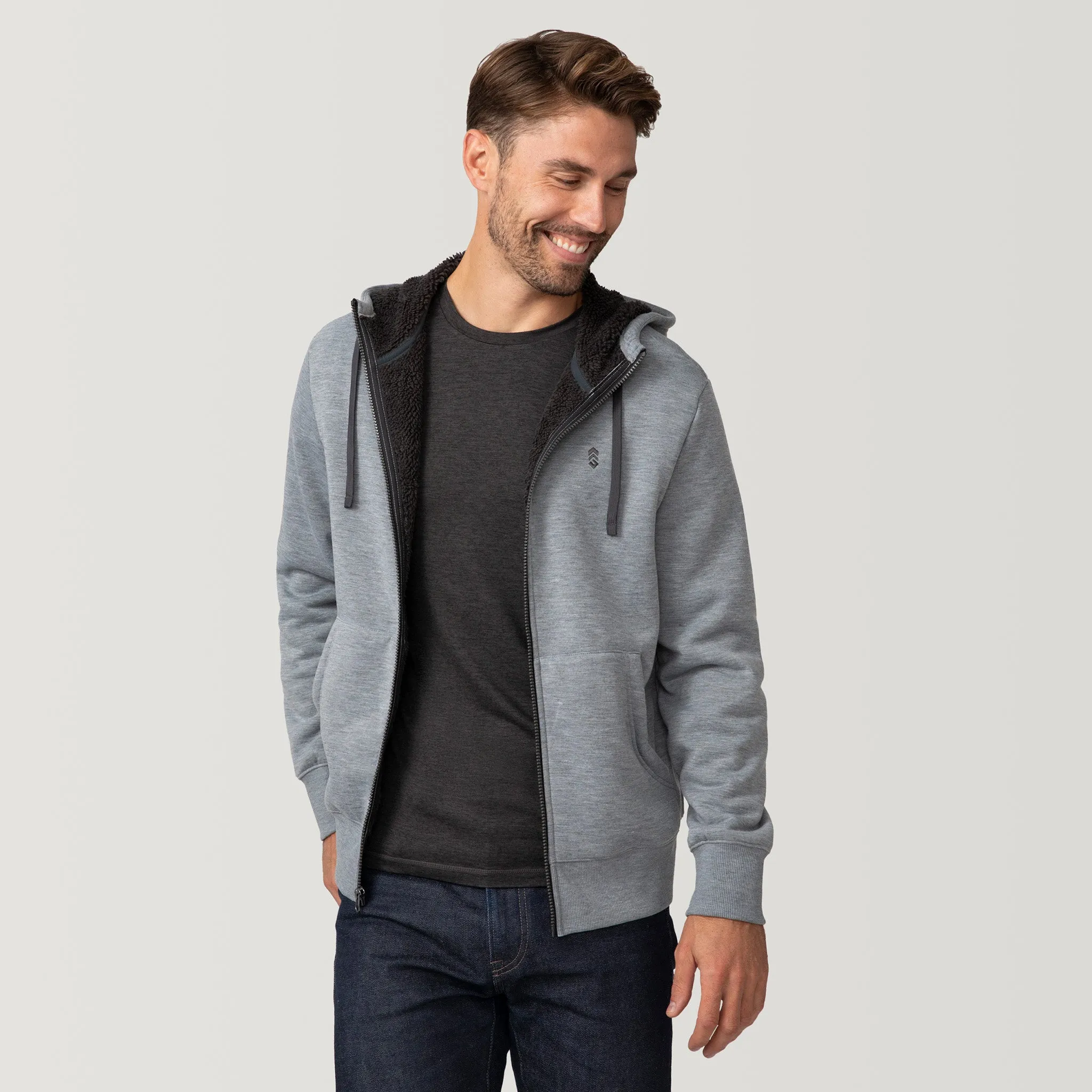 The Everybody Sherpa Bonded Hoodie