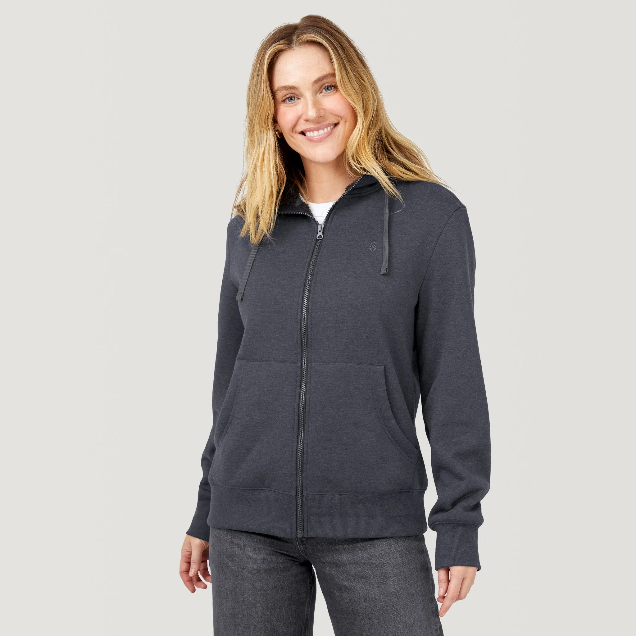 The Everybody Sherpa Bonded Hoodie
