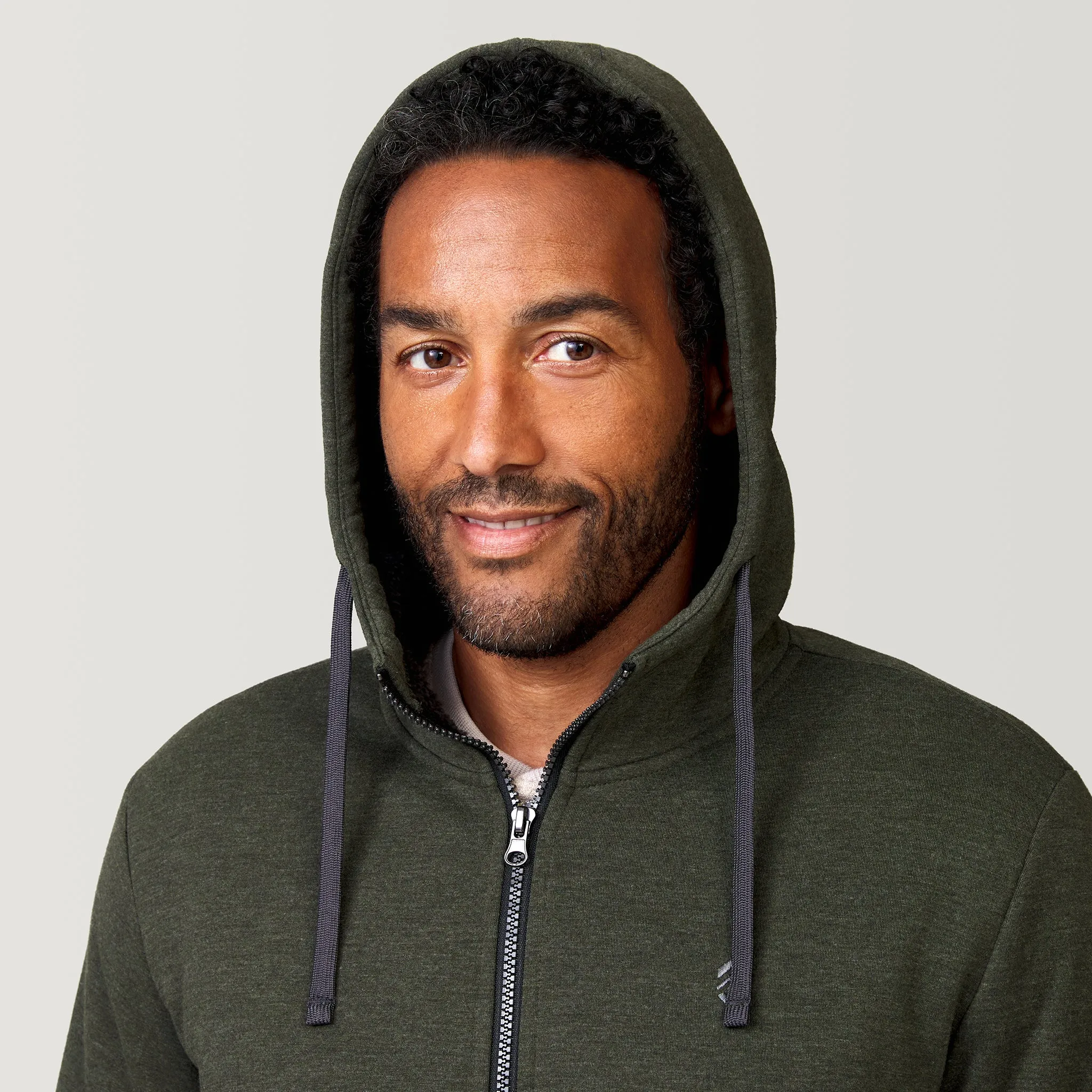 The Everybody Sherpa Bonded Hoodie