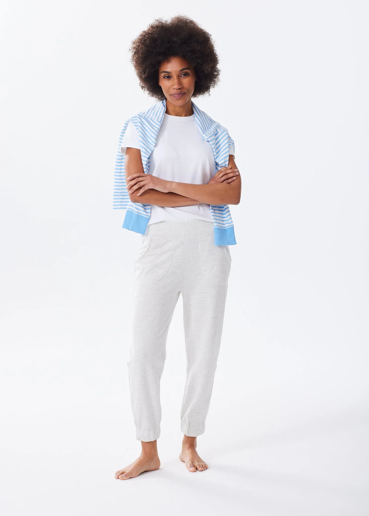 The Jogger Sweatpant