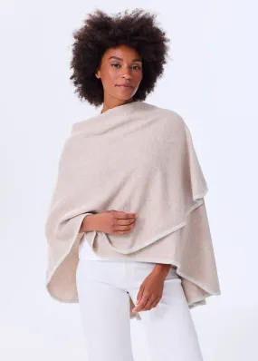 The Knit Cape