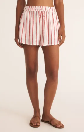 THE PERFECT LINEN SHORT