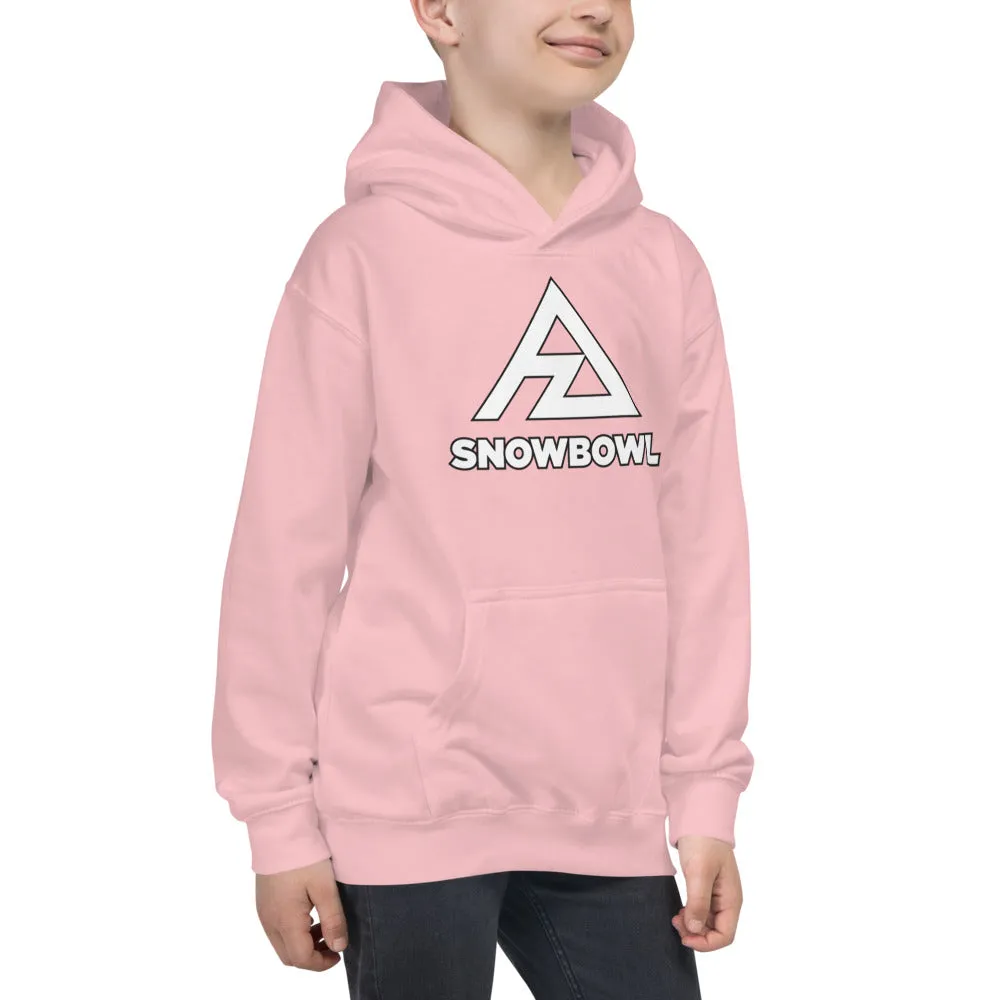 Uni-Sex Kids Classic Logo Hoodie