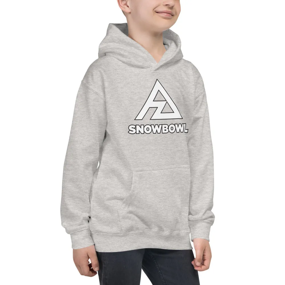 Uni-Sex Kids Classic Logo Hoodie