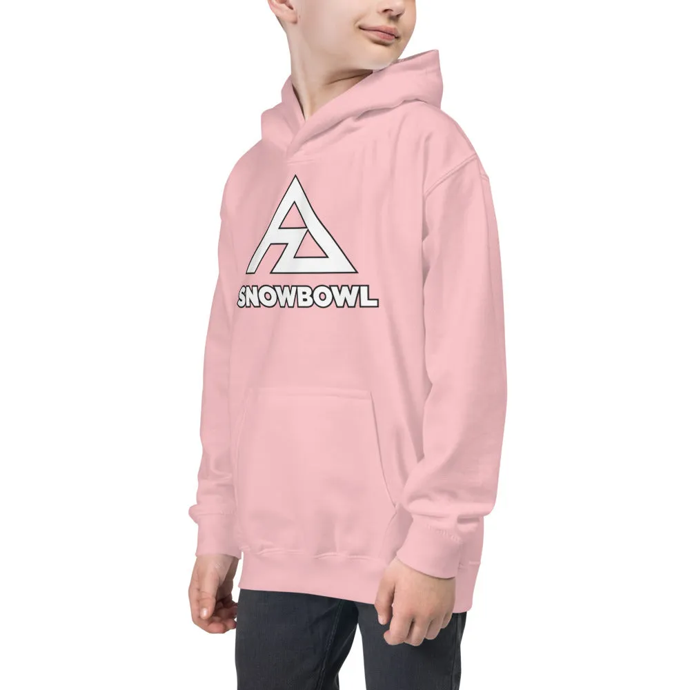 Uni-Sex Kids Classic Logo Hoodie