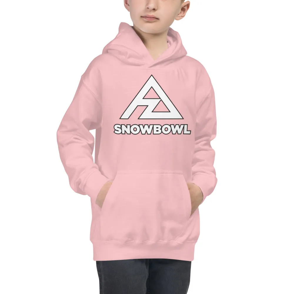 Uni-Sex Kids Classic Logo Hoodie